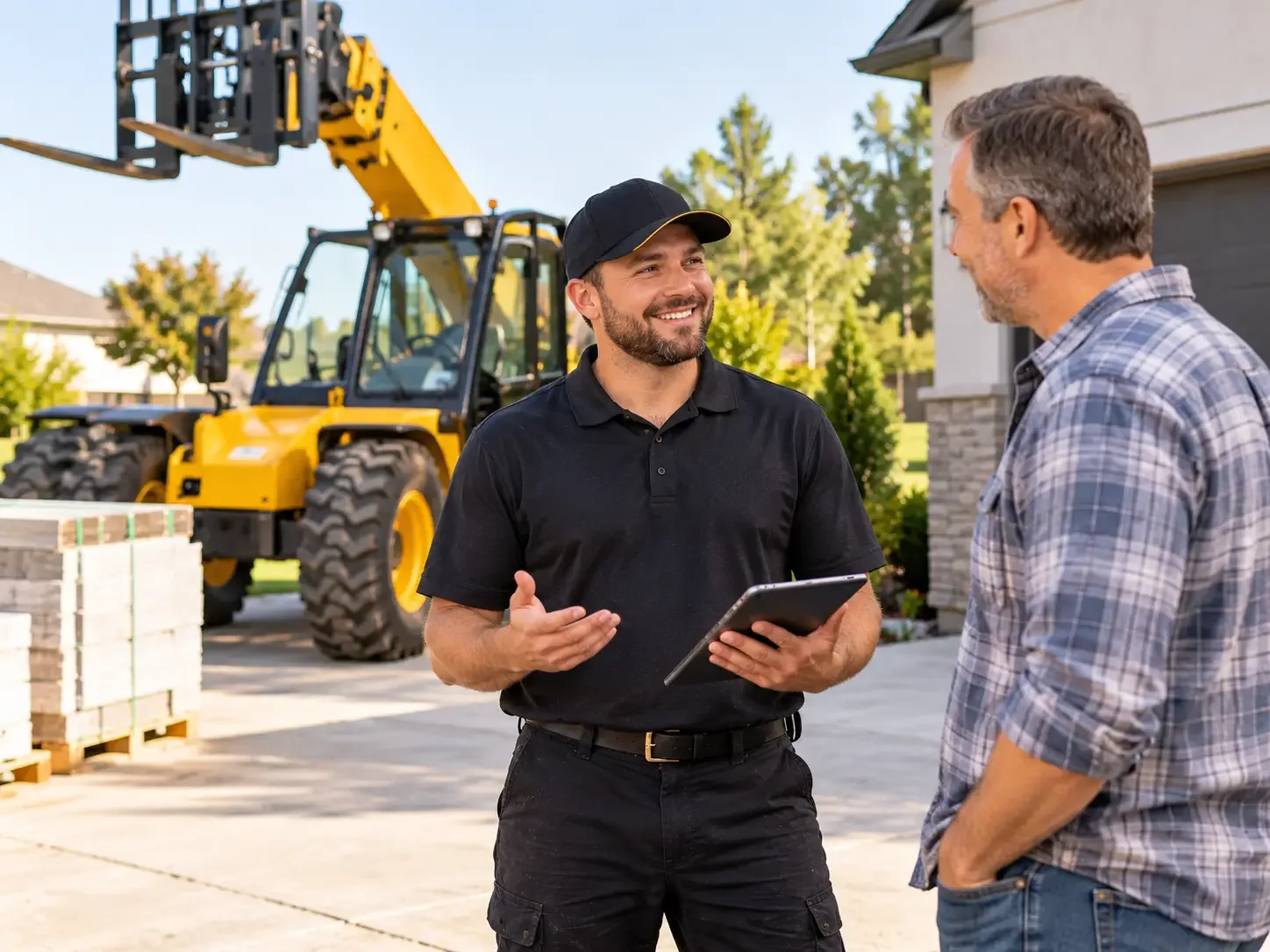 Forklift Rental Christoval, TX FAQs